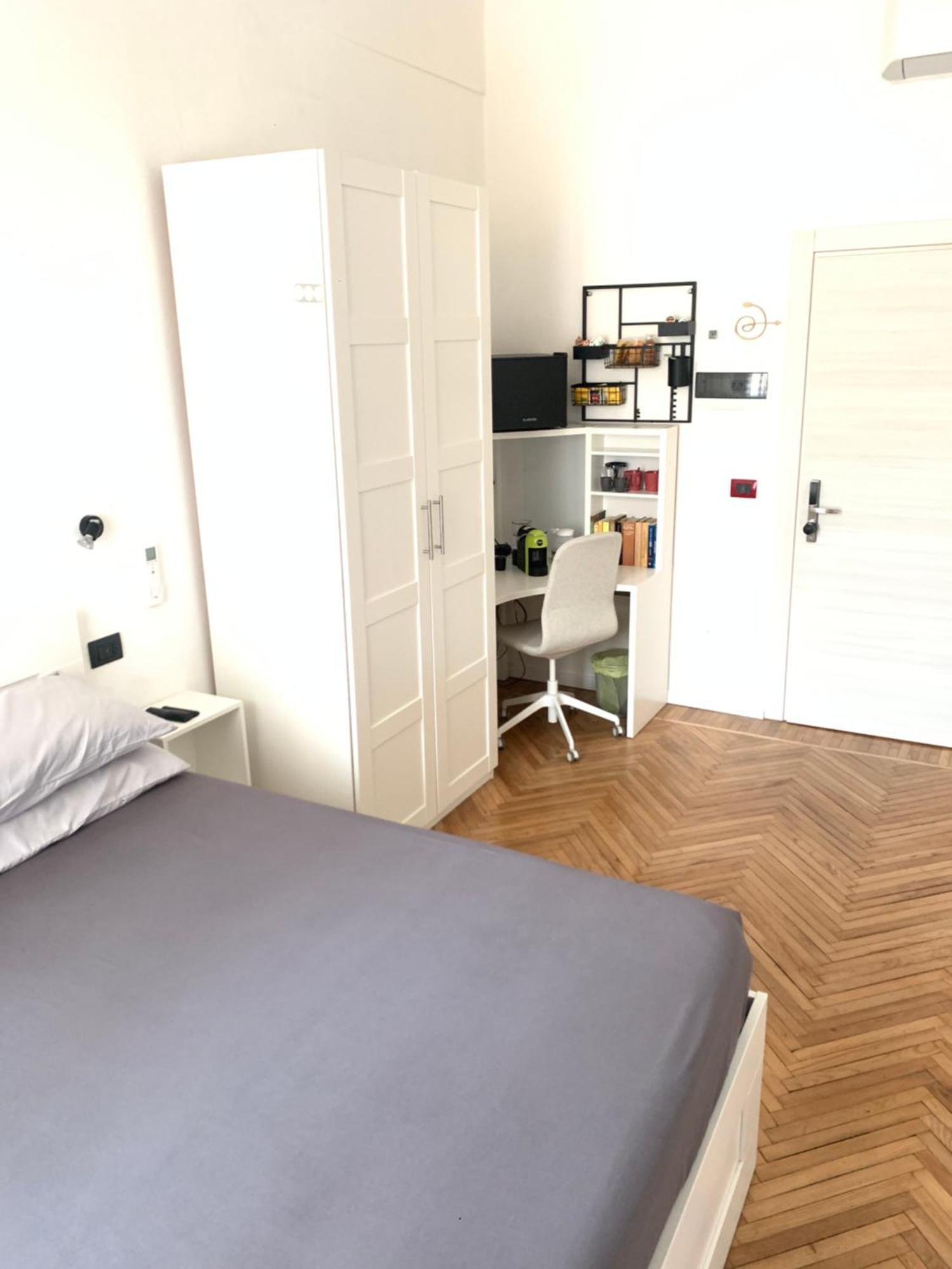 Drooms 4,0 Domotic Smart Self 24H,7 Vicino Treni Porta Susa E Centro Storico Torino Eksteriør billede