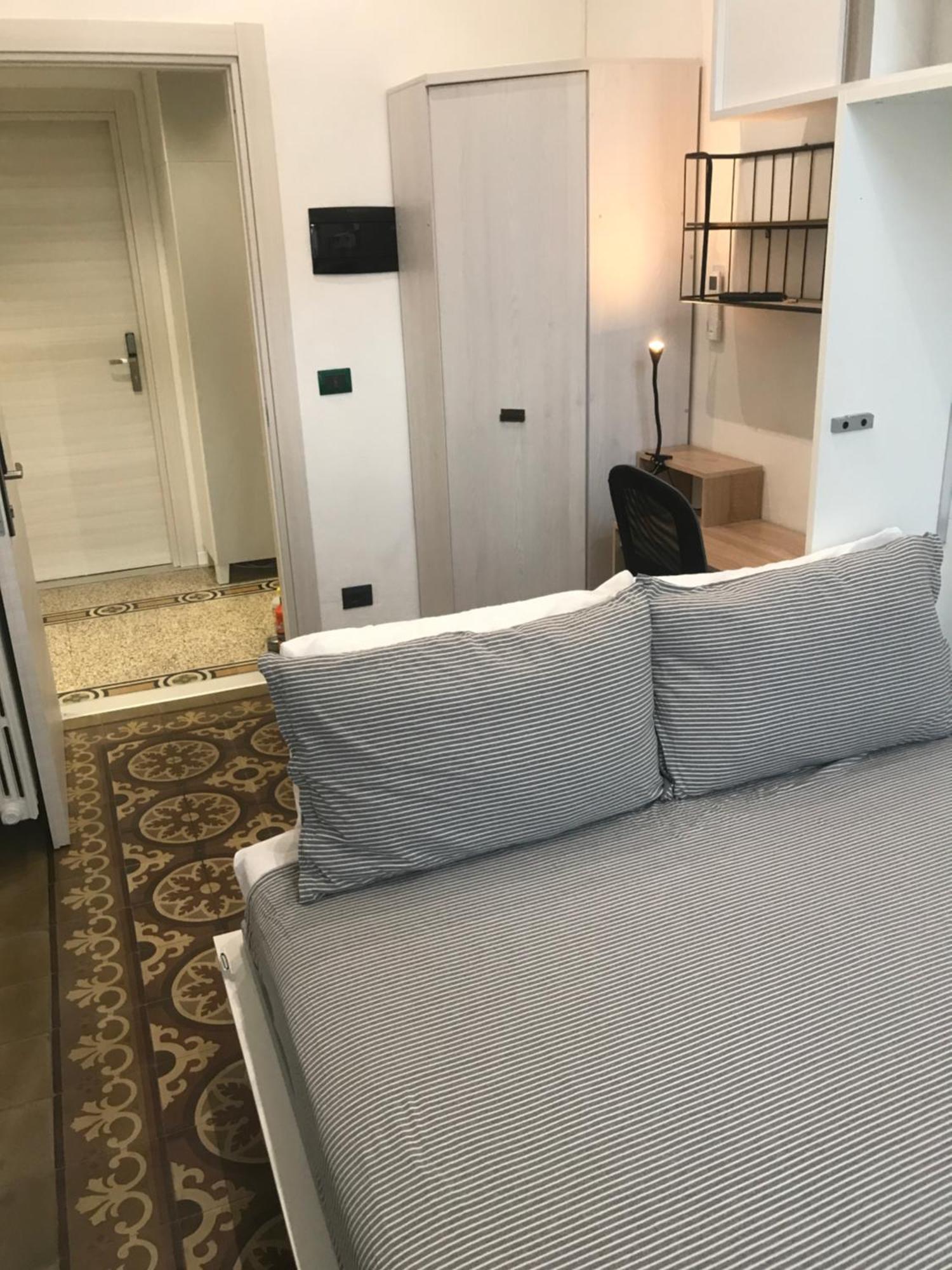 Drooms 4,0 Domotic Smart Self 24H,7 Vicino Treni Porta Susa E Centro Storico Torino Eksteriør billede