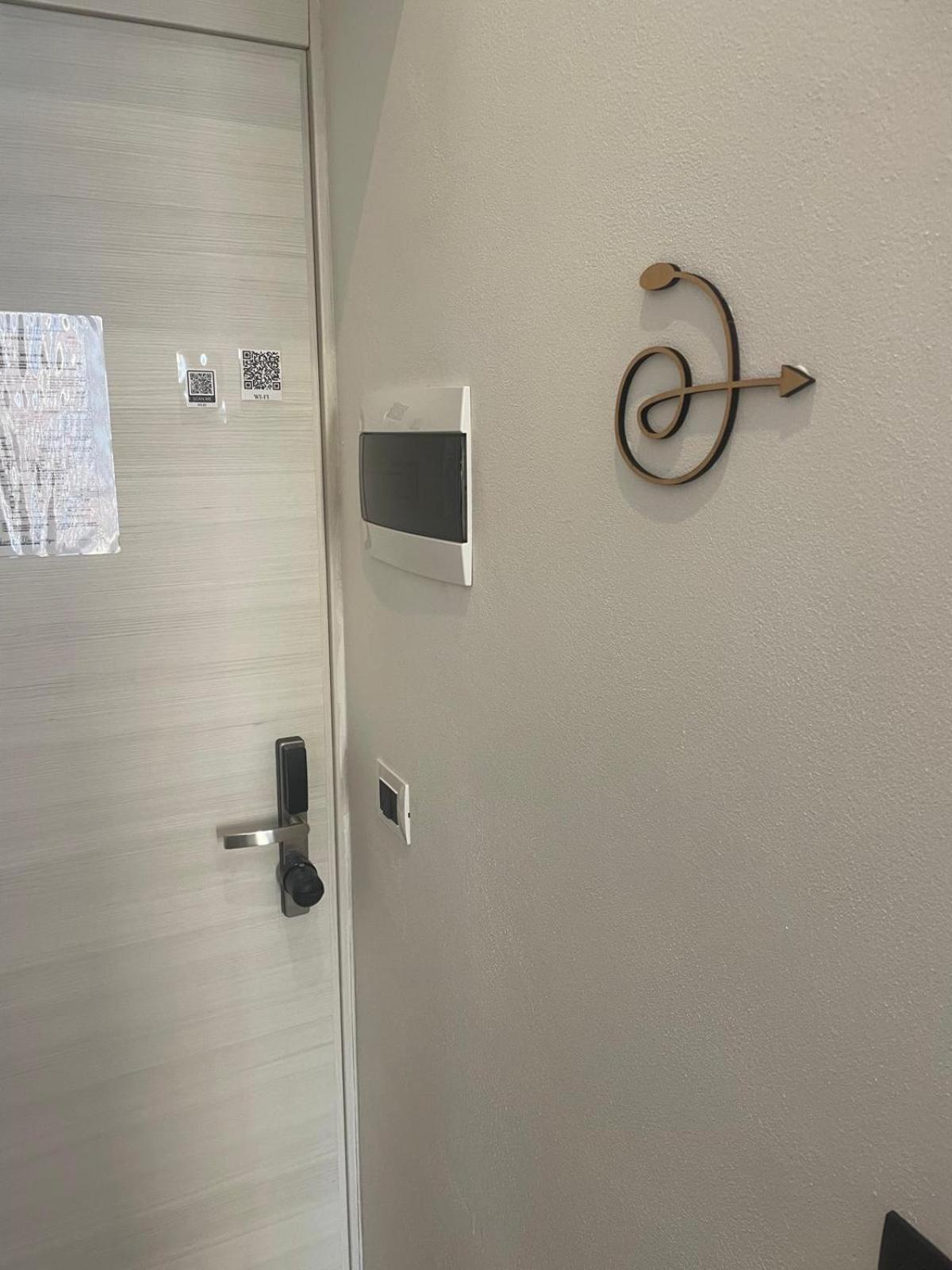 Drooms 4,0 Domotic Smart Self 24H,7 Vicino Treni Porta Susa E Centro Storico Torino Eksteriør billede