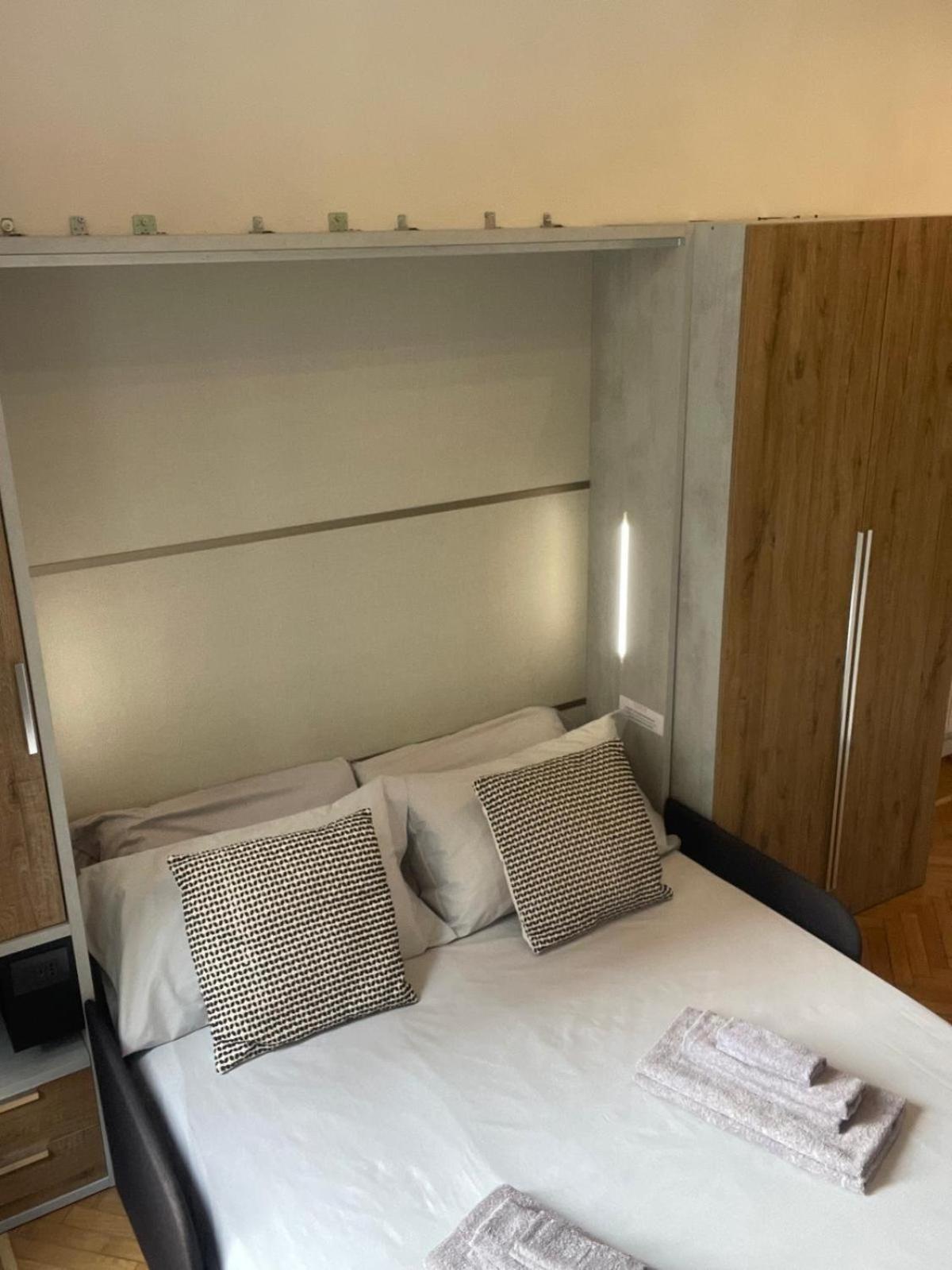 Drooms 4,0 Domotic Smart Self 24H,7 Vicino Treni Porta Susa E Centro Storico Torino Eksteriør billede
