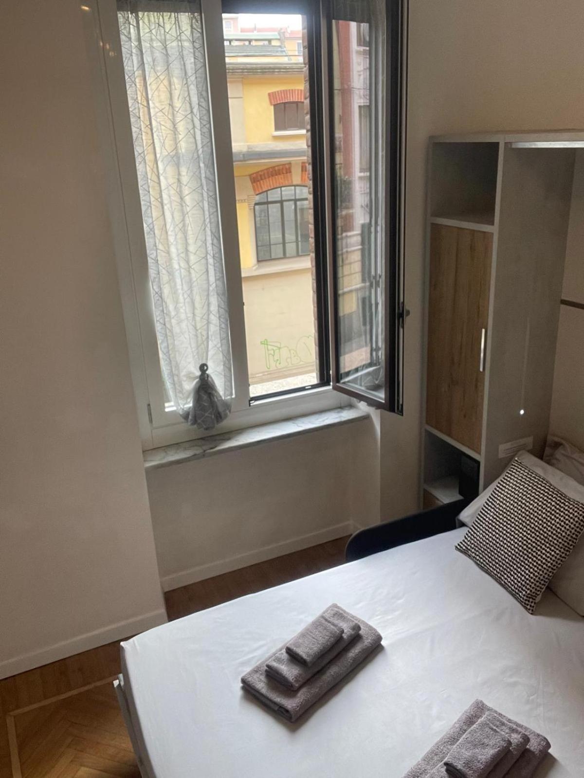 Drooms 4,0 Domotic Smart Self 24H,7 Vicino Treni Porta Susa E Centro Storico Torino Eksteriør billede