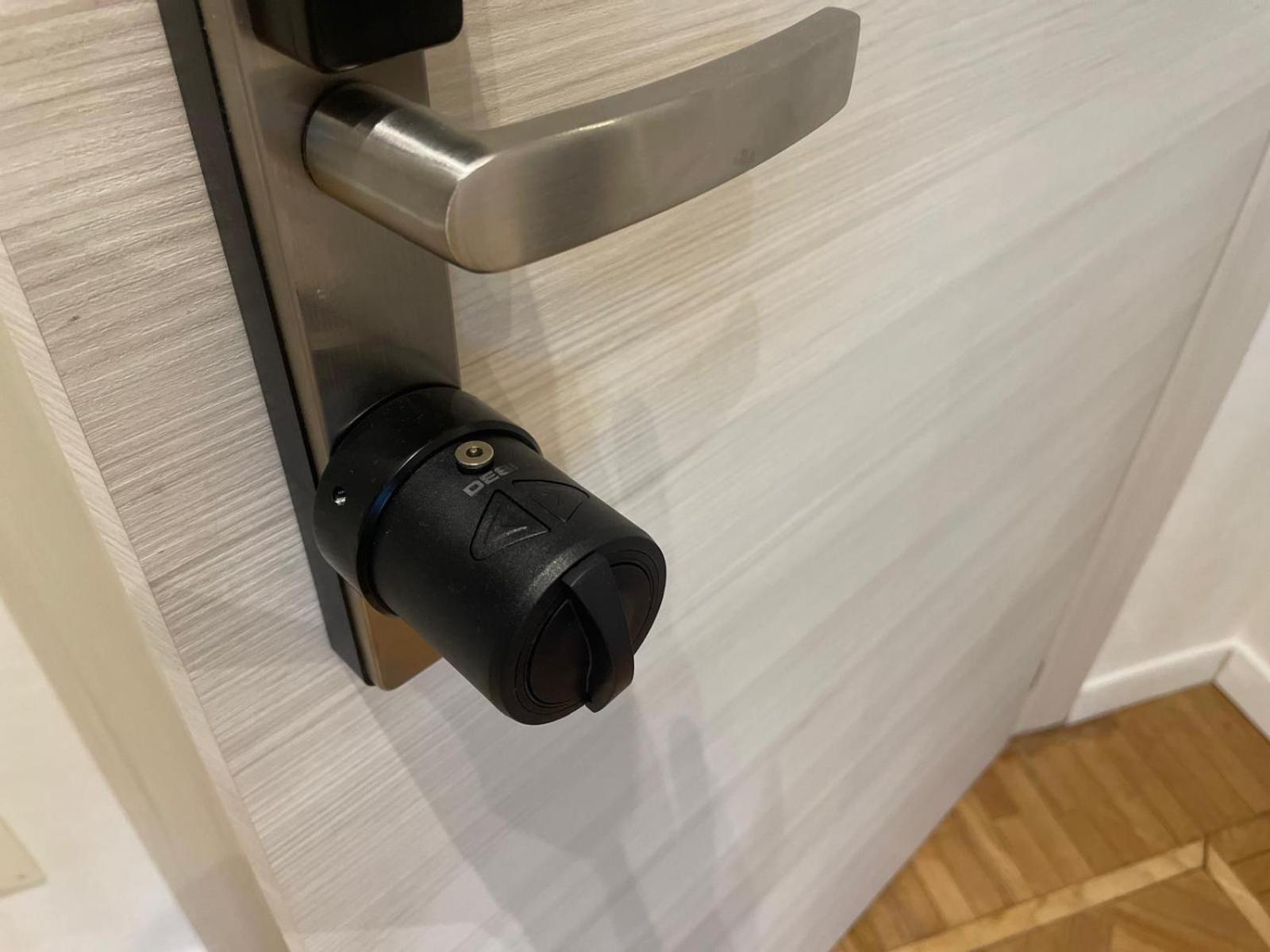 Drooms 4,0 Domotic Smart Self 24H,7 Vicino Treni Porta Susa E Centro Storico Torino Eksteriør billede