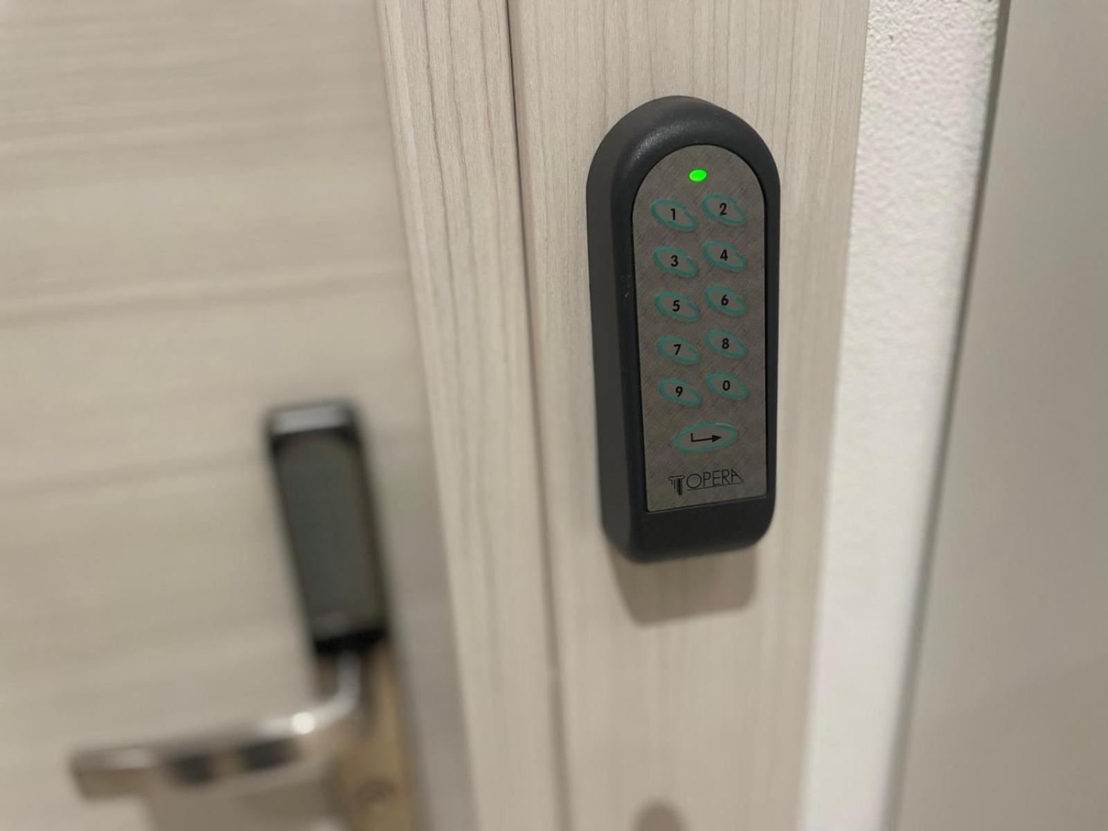 Drooms 4,0 Domotic Smart Self 24H,7 Vicino Treni Porta Susa E Centro Storico Torino Eksteriør billede