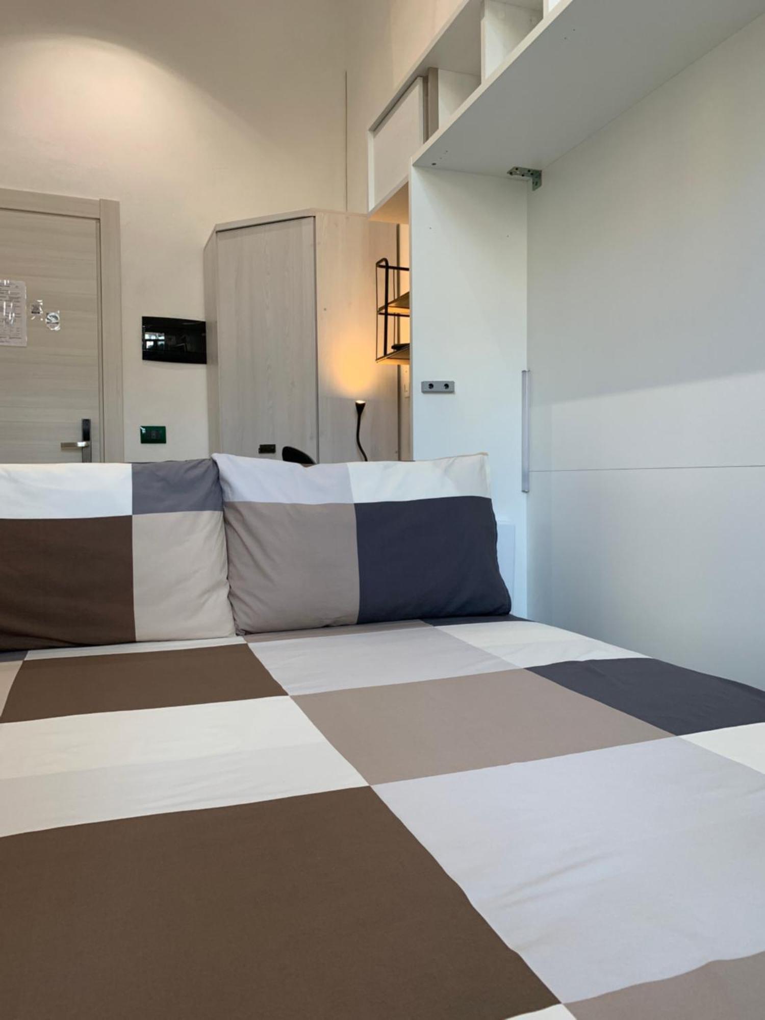 Drooms 4,0 Domotic Smart Self 24H,7 Vicino Treni Porta Susa E Centro Storico Torino Eksteriør billede