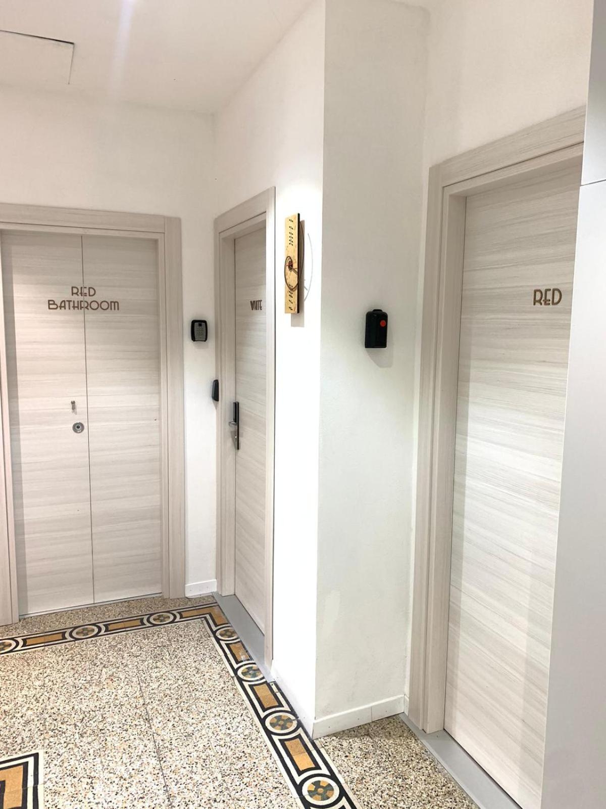 Drooms 4,0 Domotic Smart Self 24H,7 Vicino Treni Porta Susa E Centro Storico Torino Eksteriør billede