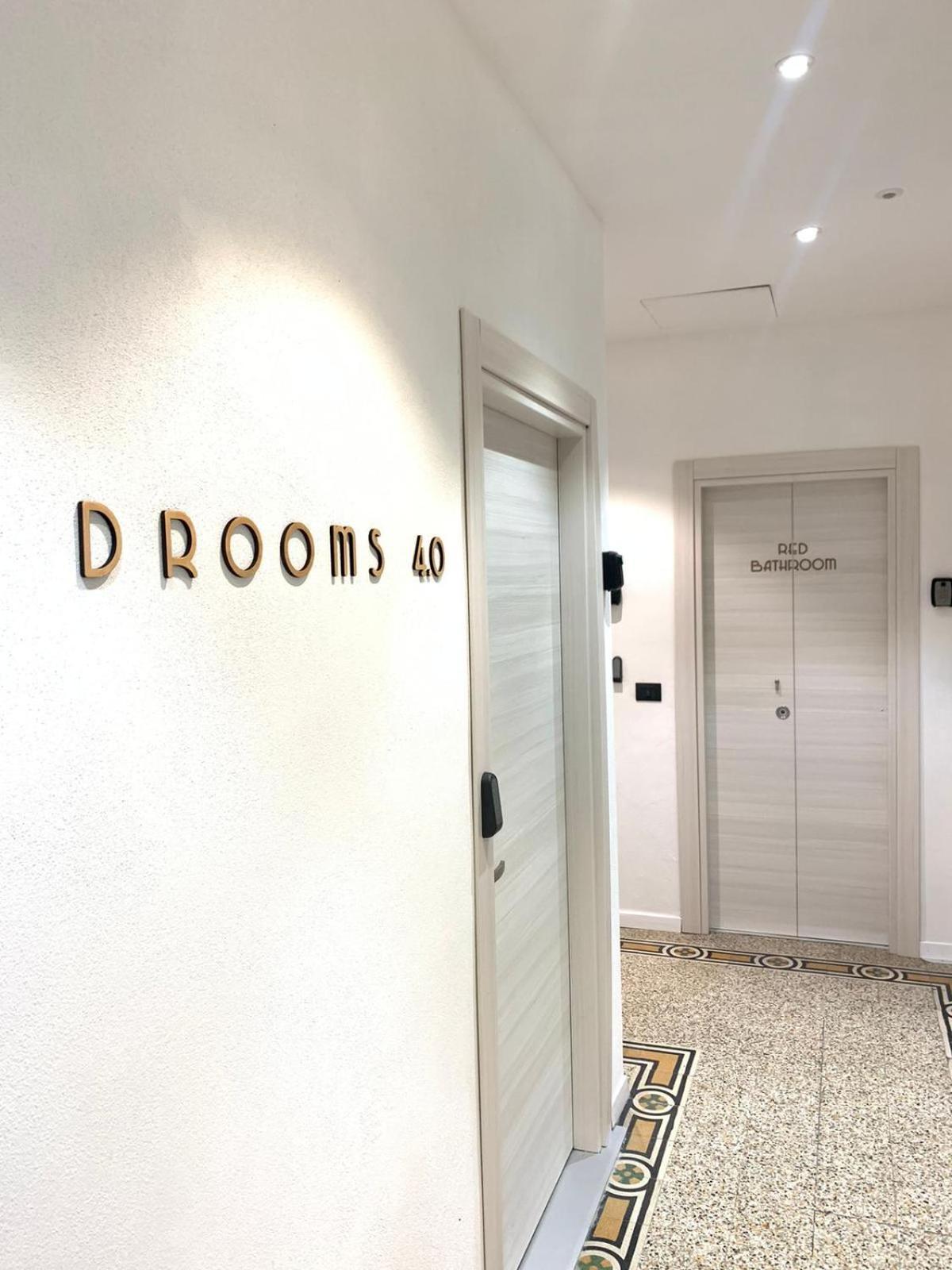 Drooms 4,0 Domotic Smart Self 24H,7 Vicino Treni Porta Susa E Centro Storico Torino Eksteriør billede